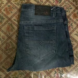 Vintage Genes Denim Jean Shorts